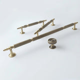 Yasha Knob & Pull Bar