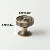 Yasha Knob & Pull Bar