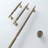 Yasha Knob & Pull Bar