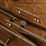 Yasha Knob & Pull Bar