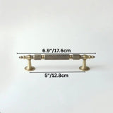 Yasha Knob & Pull Bar