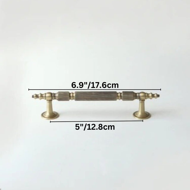 Yasha Knob & Pull Bar