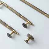 Yasha Knob & Pull Bar