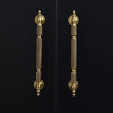 Yasha Knob & Pull Bar