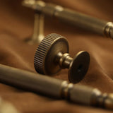 Yasha Knob & Pull Bar