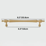 Yekew Knob & Pull Bar