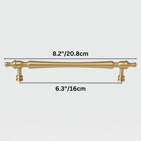 Yekew Knob & Pull Bar