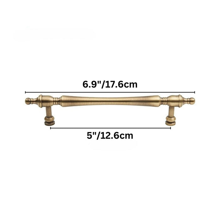 Yekew Knob & Pull Bar - Residence Supply