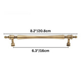 Yekew Knob & Pull Bar