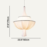 Yishan Pendant Light