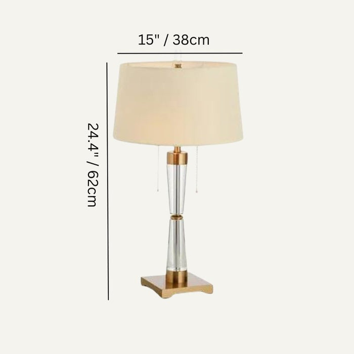 Yugen Table Lamp - Residence Supply