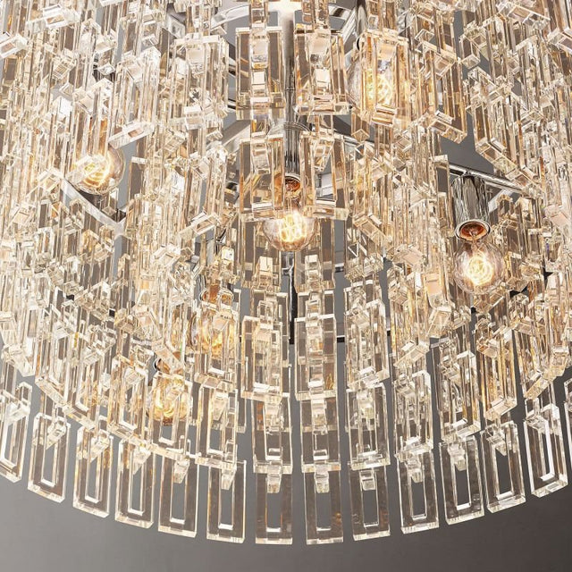 Yukar Chandelier