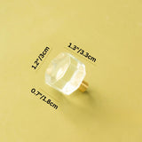 Yuri Knob & Pull Bar