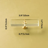 Yuri Knob & Pull Bar