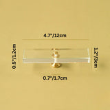 Yuri Knob & Pull Bar