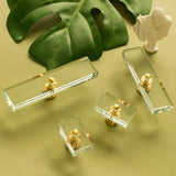 Yuri Knob & Pull Bar