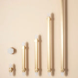 Zakitu Crystal Knob & Pull Bar