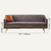 Zendo Arm Sofa - Residence Supply