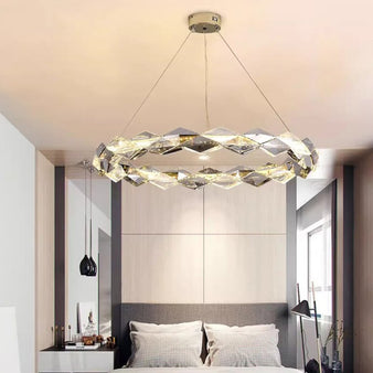 Best Zephyr Round Chandelier