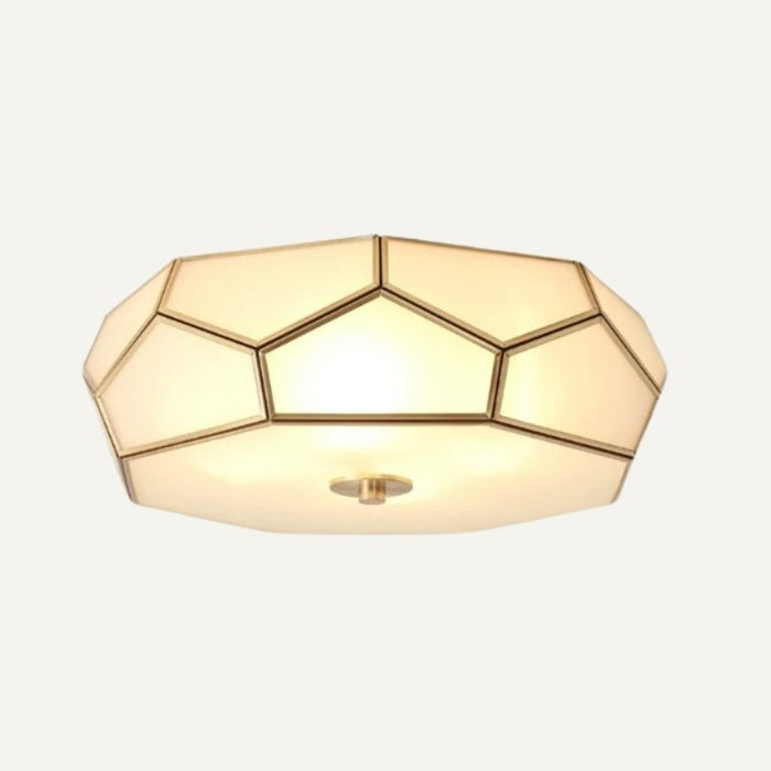 Beautiiful Zhumian Ceiling Lamp 