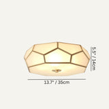 Zhumian Ceiling Lamp
