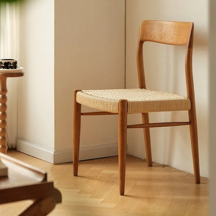 Elegant Zylon Dining Chair 