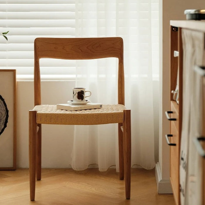 Beautiful Zylon Dining Chair 